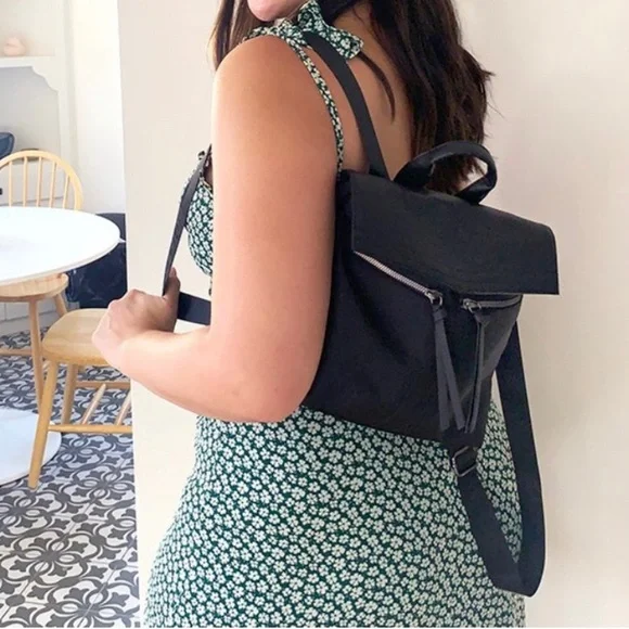 Botkier New York Mini Backpack Purse - Picture 11 of 12